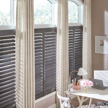 Aura Blinds, Shutters, and Cellular Shades in Calgary